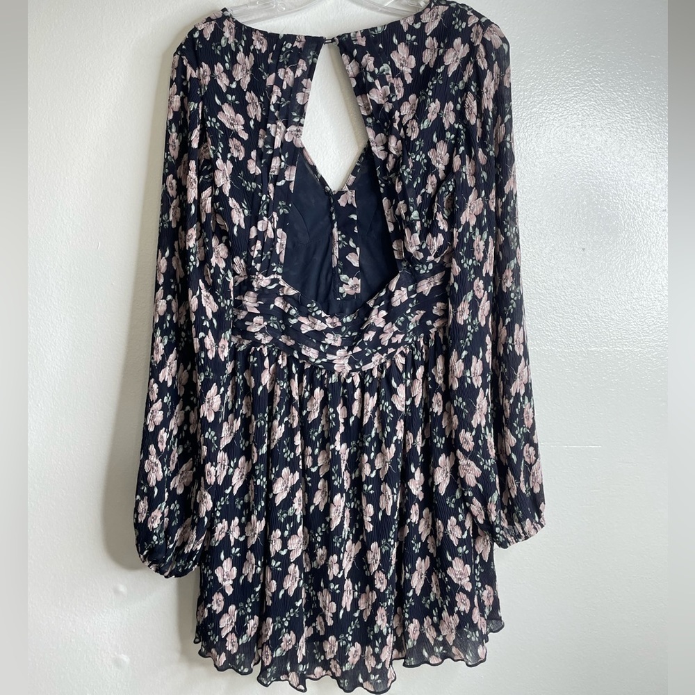 Lulus Floral Dress - Picture 6 of 8